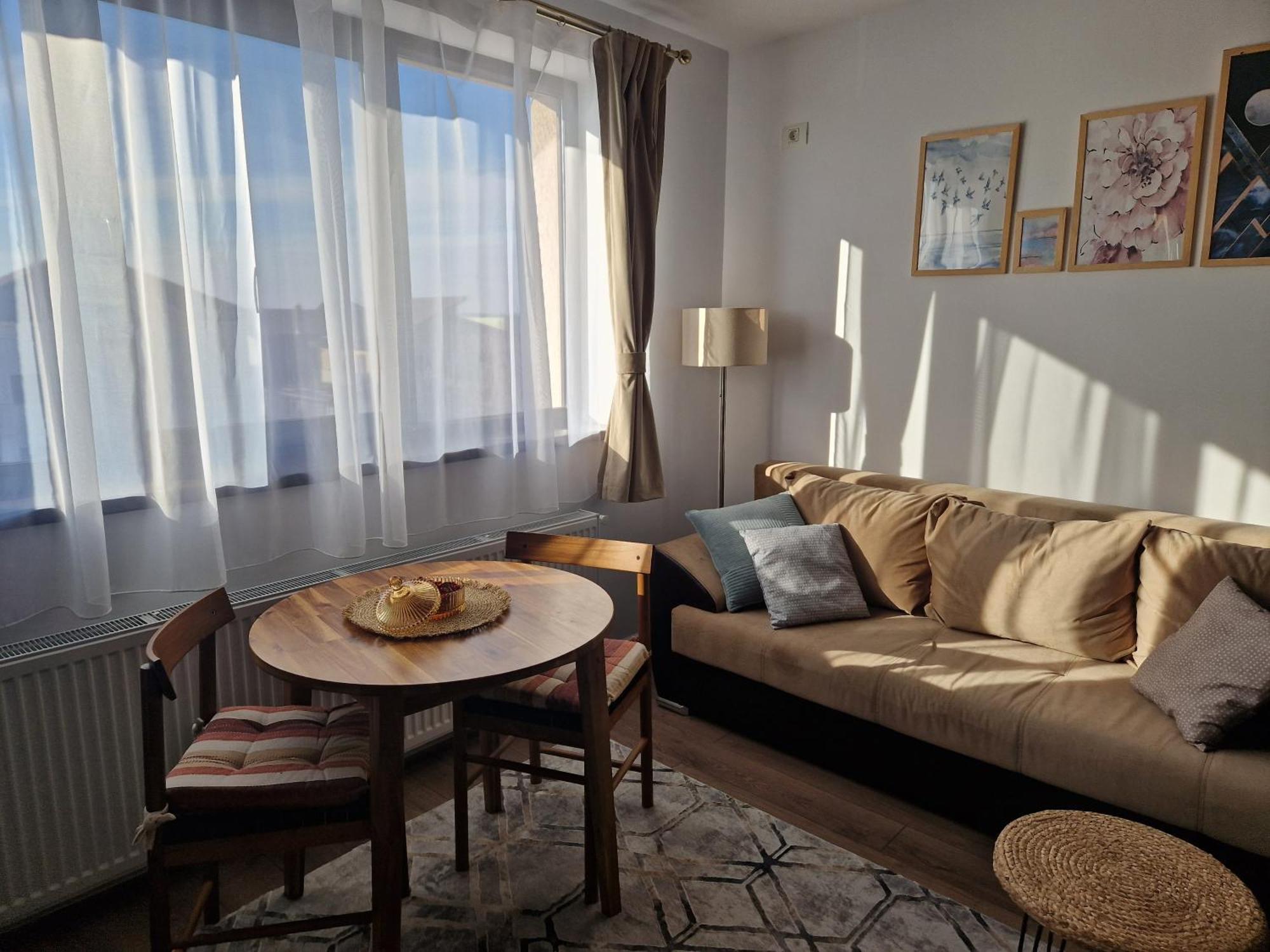 Craitelor Boutique Airport Apartment Otopeni Esterno foto