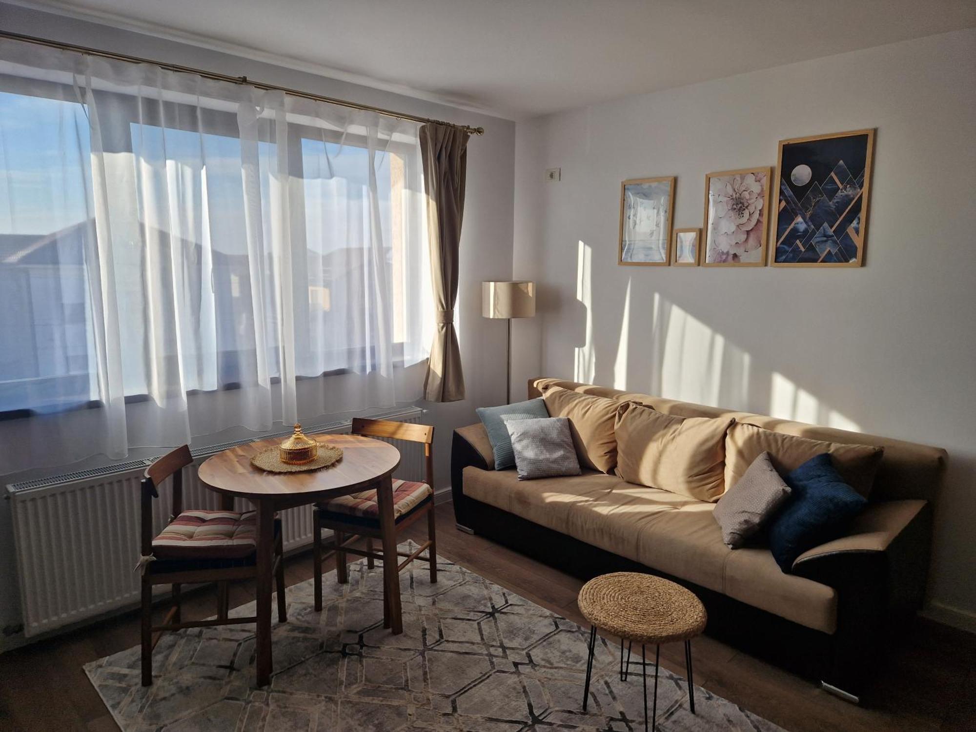 Craitelor Boutique Airport Apartment Otopeni Esterno foto