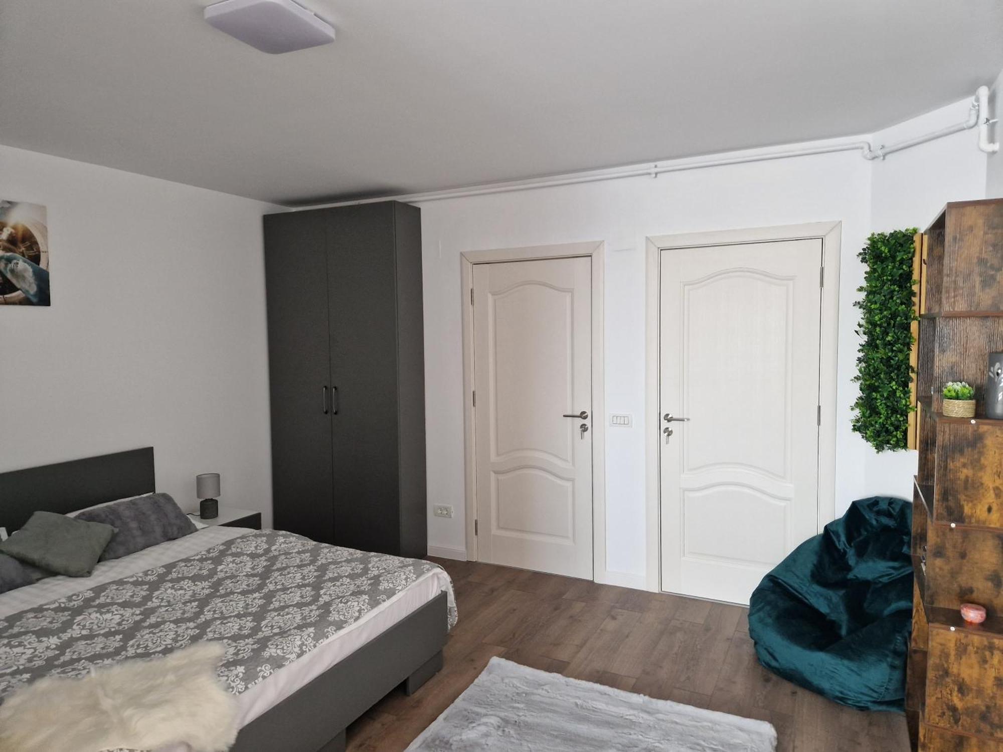 Craitelor Boutique Airport Apartment Otopeni Esterno foto