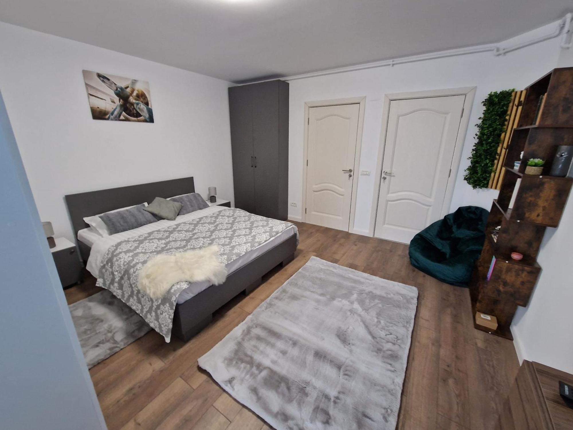 Craitelor Boutique Airport Apartment Otopeni Esterno foto